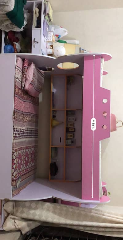 Bunk Bed / Triple Decker bed