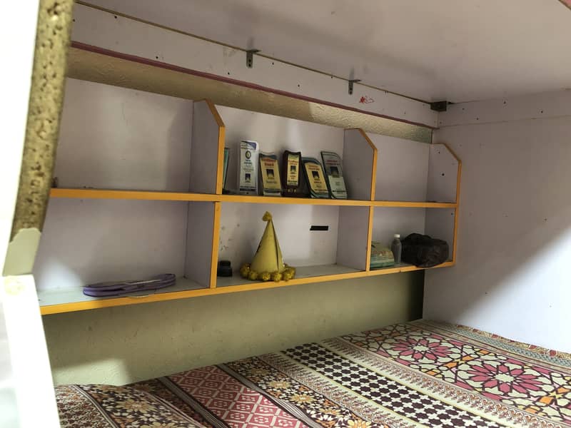 Bunk Bed / Triple Decker bed 7