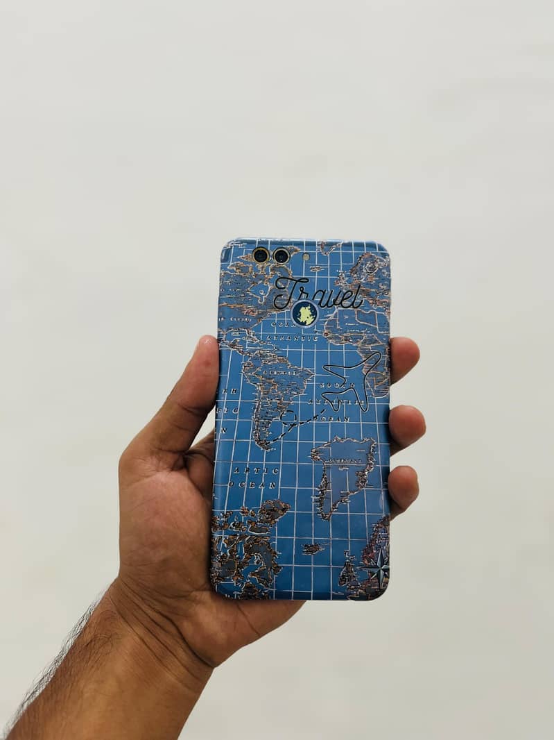 Huawei Nova 2 Plus 1