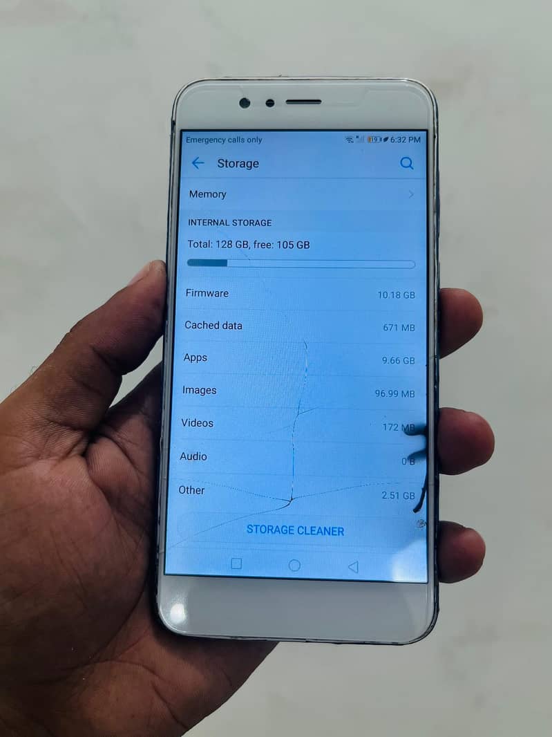 Huawei Nova 2 Plus 4