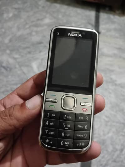 Nokia C5 total original phone ,0321_7832433