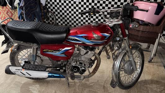 Honda 125