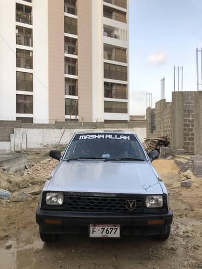 Daihatsu Charade 1984