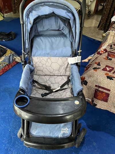 Huosho stroller, perfect for 0- 3 years babies ,