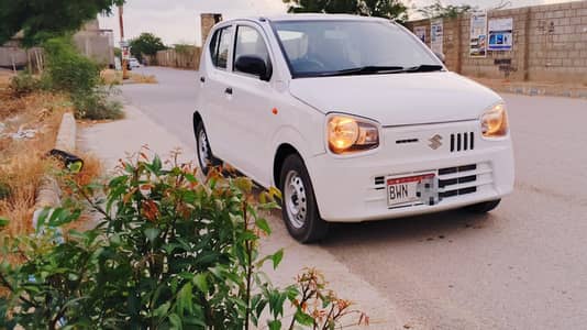 Suzuki Alto 2022