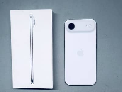 Apple iPhone 17 Air 256Gb PTA Approved