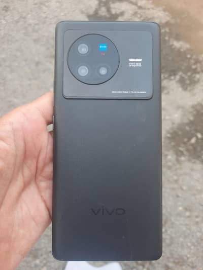Vivo X80 12+12/256 exchange possible