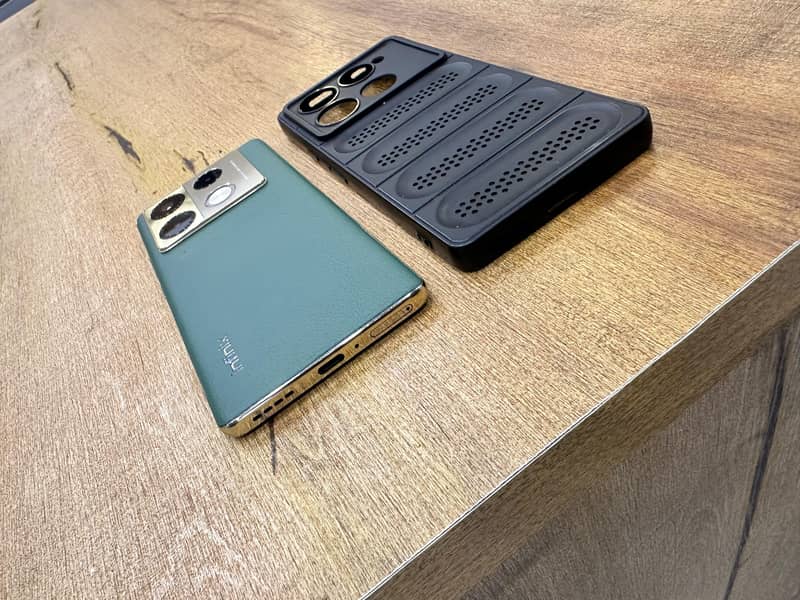 Infinix Note 4 Pro 2