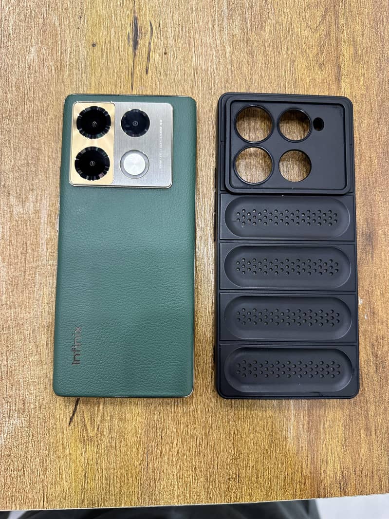 Infinix Note 4 Pro 3
