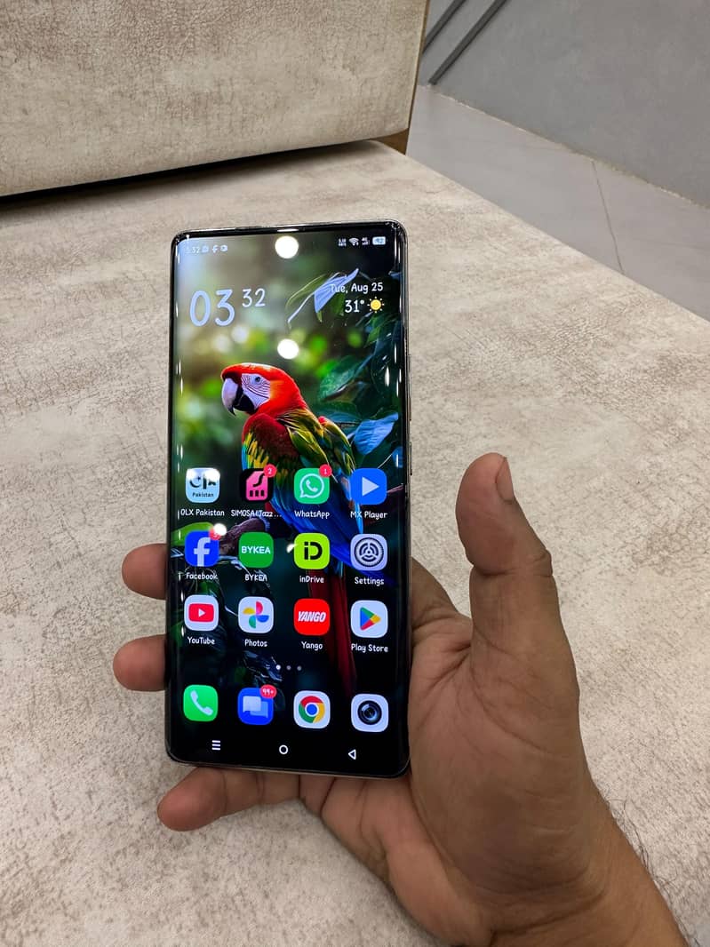Infinix Note 4 Pro 11