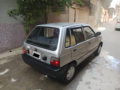 Suzuki Mehran VX 2009 Urgent Sale