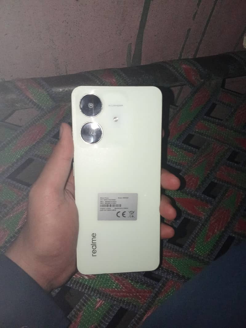 Realme Note 60x 1