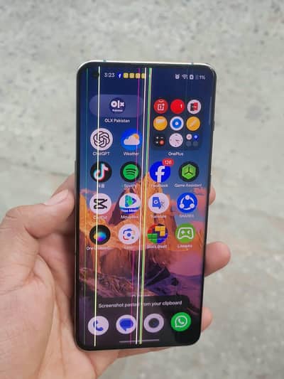 One Plus 10 Pro 12/256gb urgent sale add raed