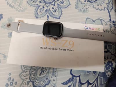 Ws z9 smart watch