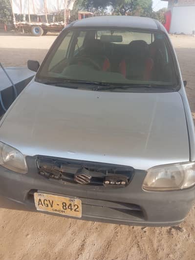 Suzuki Alto 2004