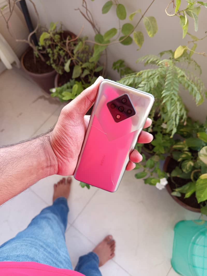 Infinix Zero 8 3