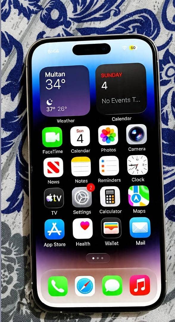 Apple iPhone 14 Pro 2