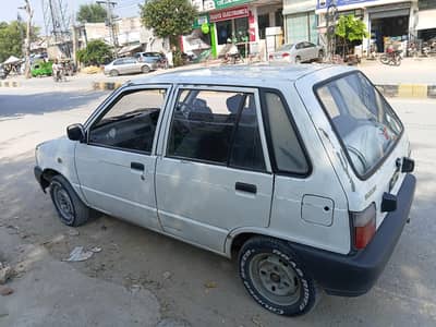 Suzuki Mehran 2009