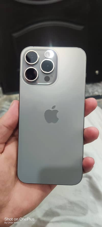 Apple iPhone 15 Pro Max JV