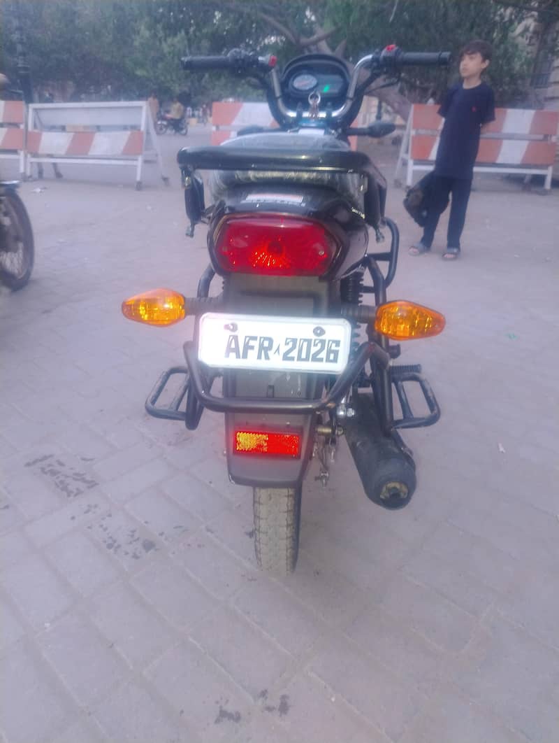 Suzuki 110 1