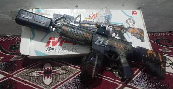 M4 Assault Rifle