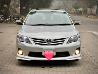 Toyota Corolla Altis 1.6 SR