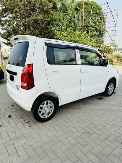 Suzuki Wagon R VXL 2022