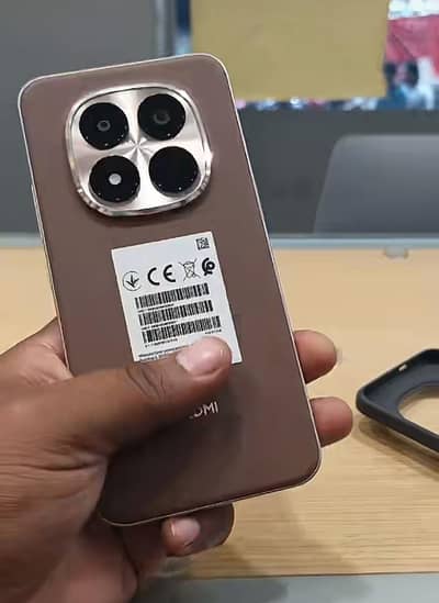 Xiaomi Redmi Note 15 Pro Plus 5g (Non Pta)