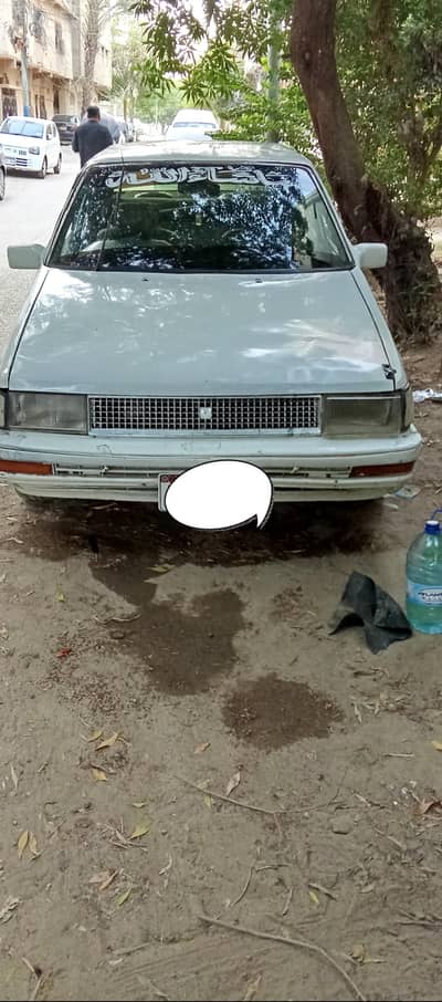 Toyota 86 1986