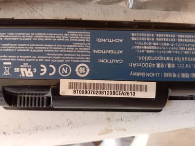 Brand New AS07A74 Laptop Battery – 4800mAh (Unused)