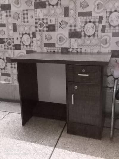 study table for sale with chair. .