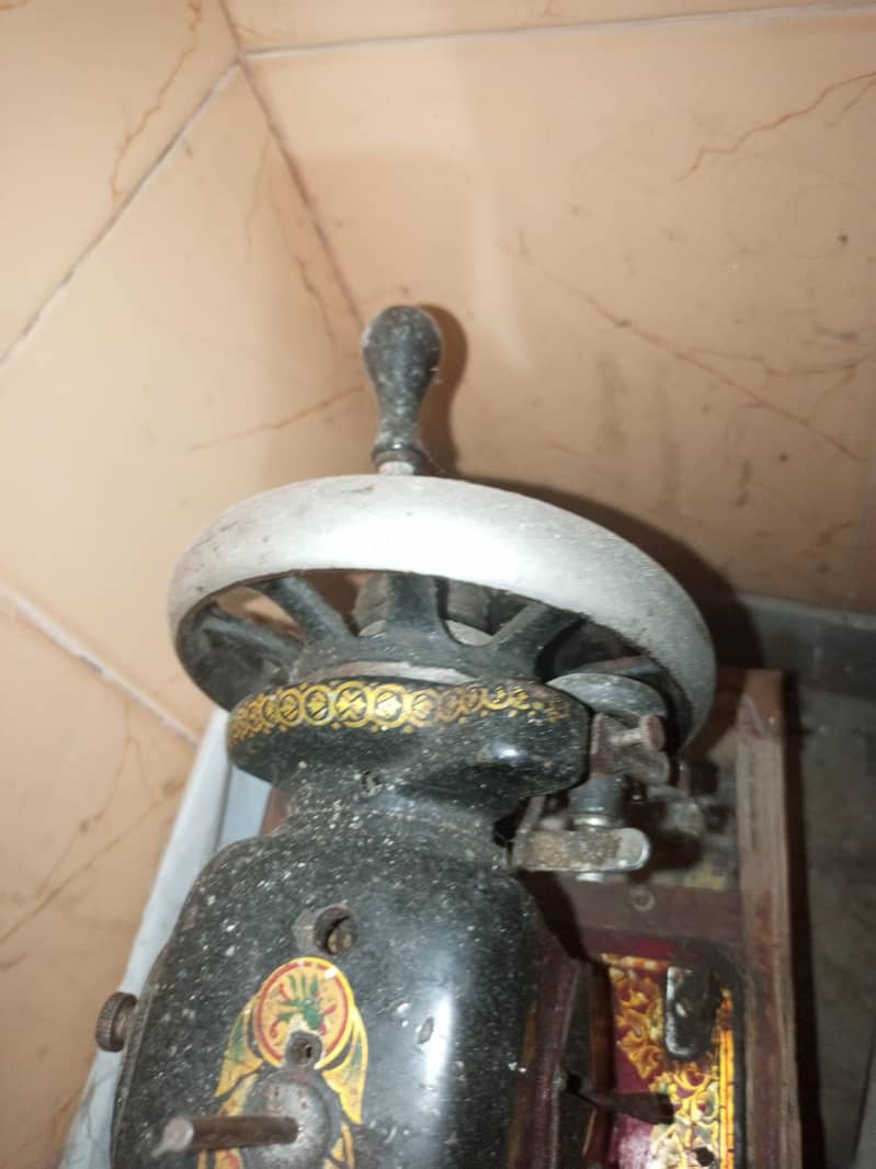 Salai Machine 3