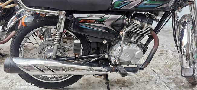 Honda 125 2023, Honda cg 125, Honda 125 Engine Not Open