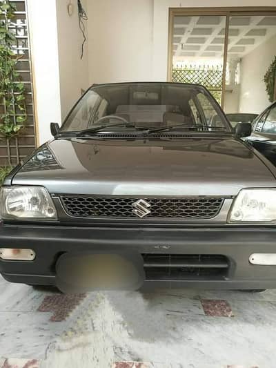 Suzuki Mehran VXR 2010   03267926879