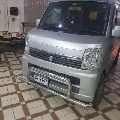 Suzuki Every Wagon 2014