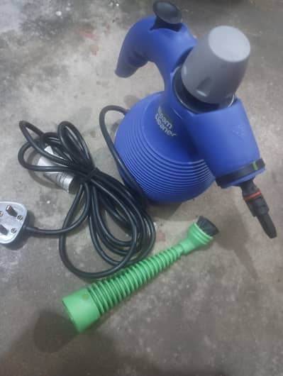 steam cleaner