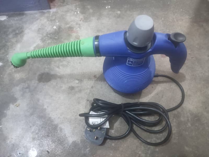 steam cleaner 1