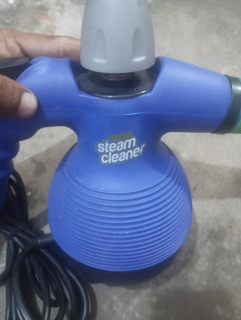 steam cleaner 3