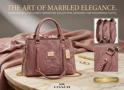 Coach Handbag