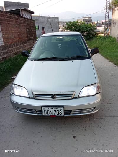 Suzuki Cultus VXR 2004