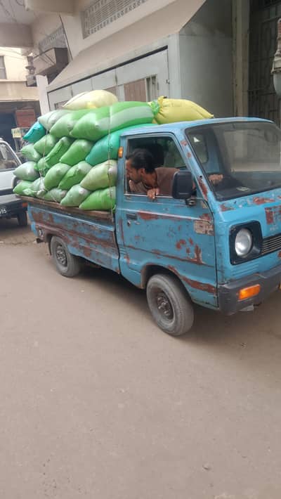Suzuki Ravi 1981