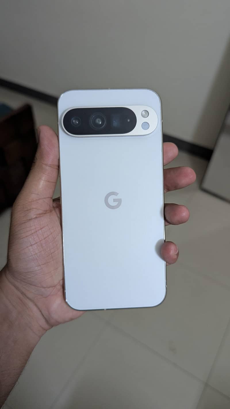 Google Pixel 9 Pro XL 5
