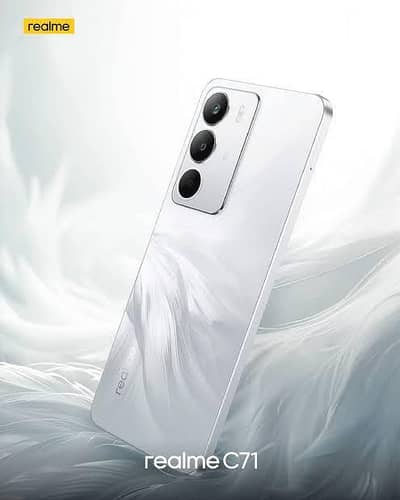 Realme C71