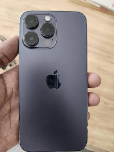 I phone 14 pro max