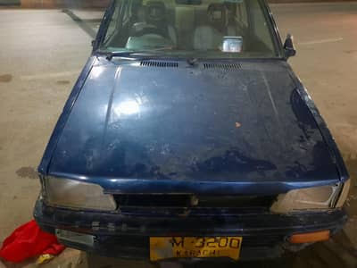 Daihatsu Charade 1986