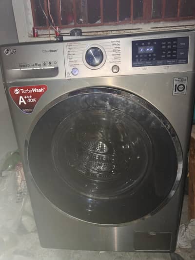 Fully Automatic LG washing machine