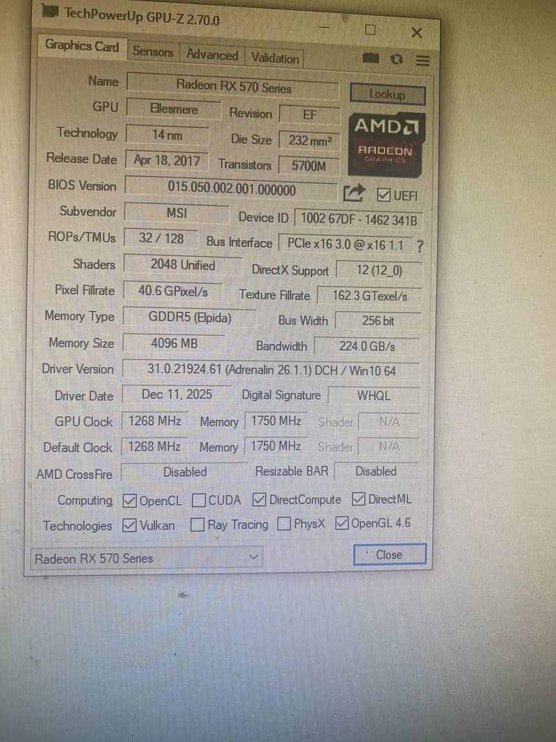 Gaming Desktop 5