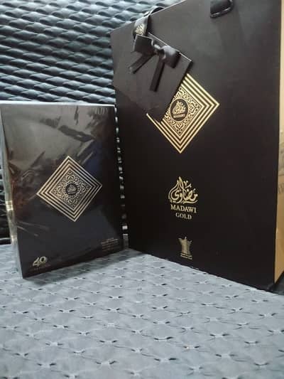  ARABIAN OUD MADAWI GOLD EDITION – 100 ML    100% Original | Bran