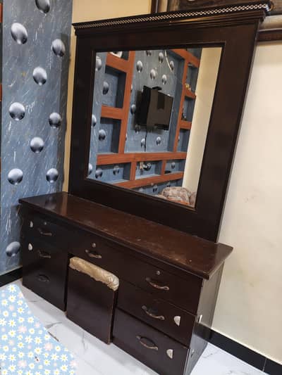 Dressing Table and Side Table