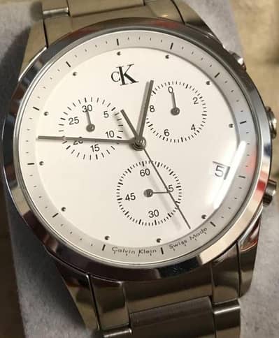 CKCelvin Klein Watch K22371